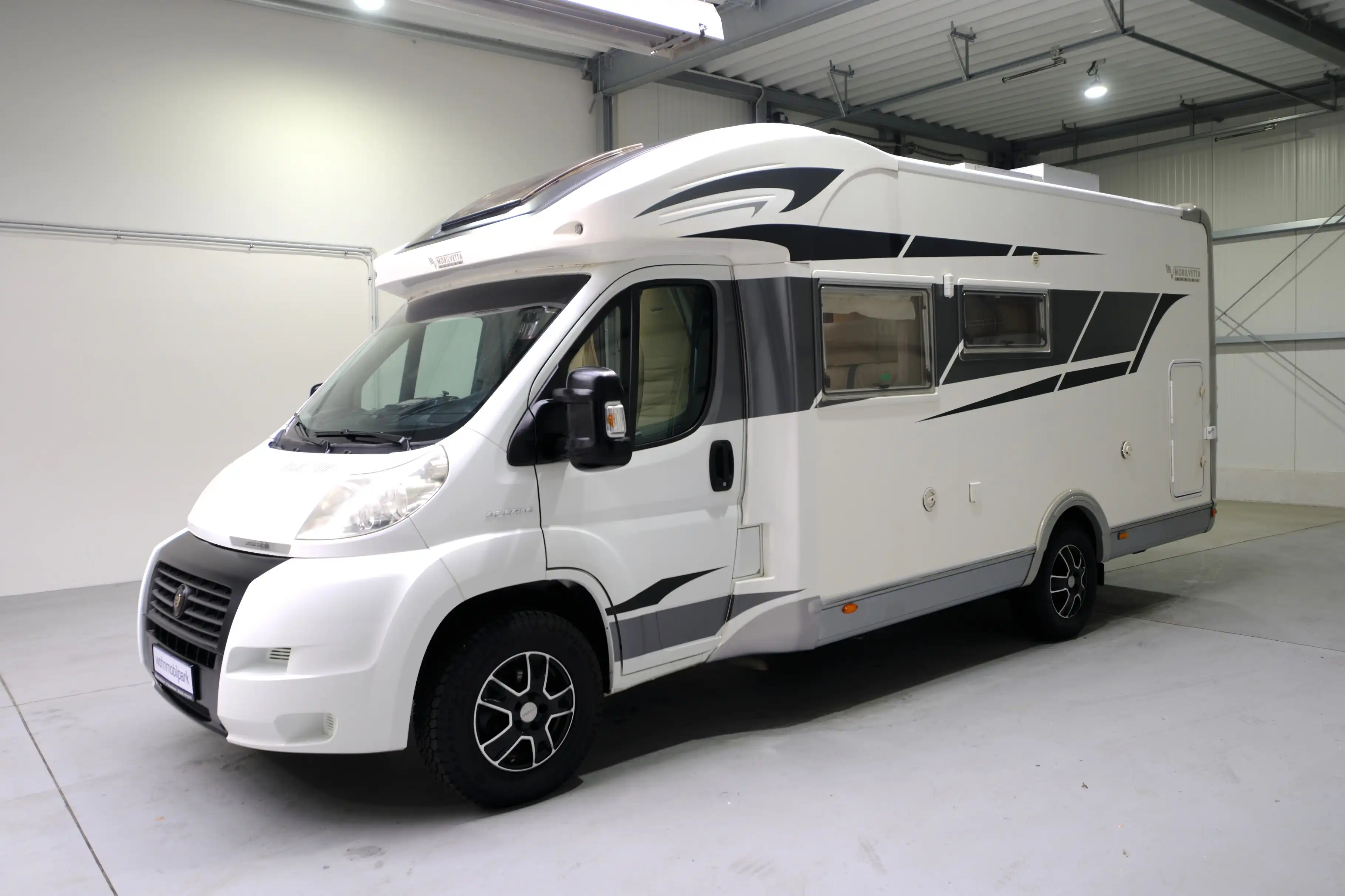 MOBILVETTA KEA P87 - Ansicht 2